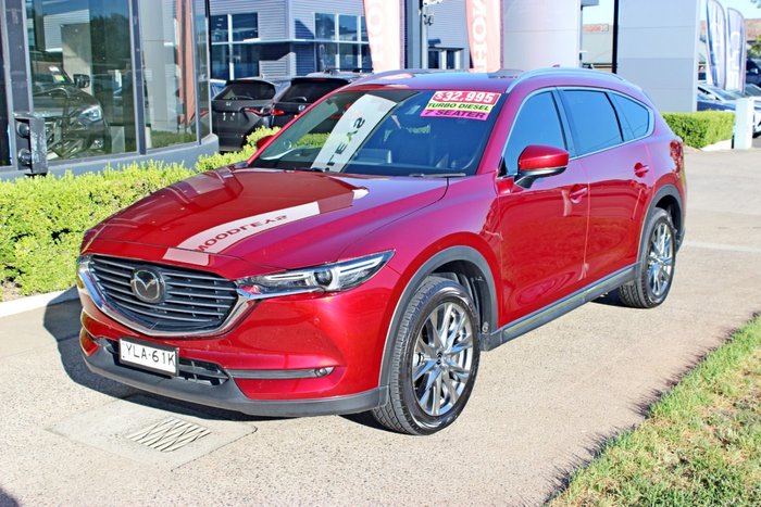 2020 Mazda CX-8