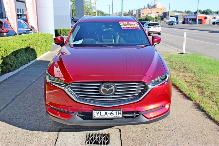 2020 Mazda CX-8