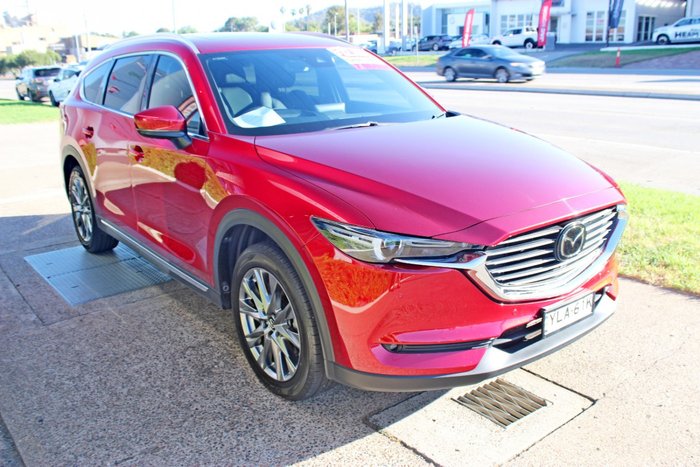 2020 Mazda CX-8