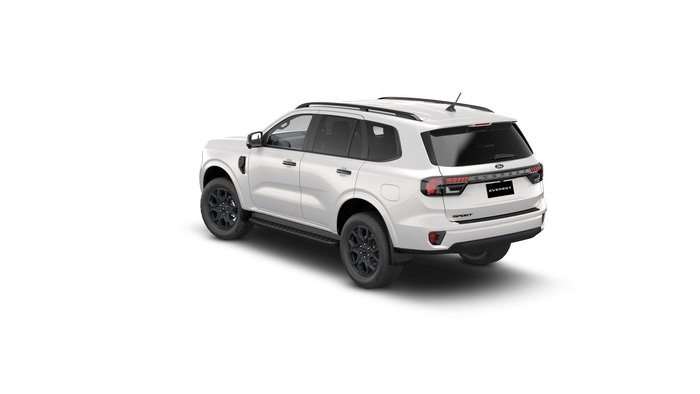 2026 Ford Everest Sport