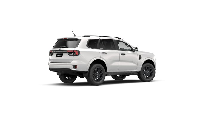 2026 Ford Everest Sport