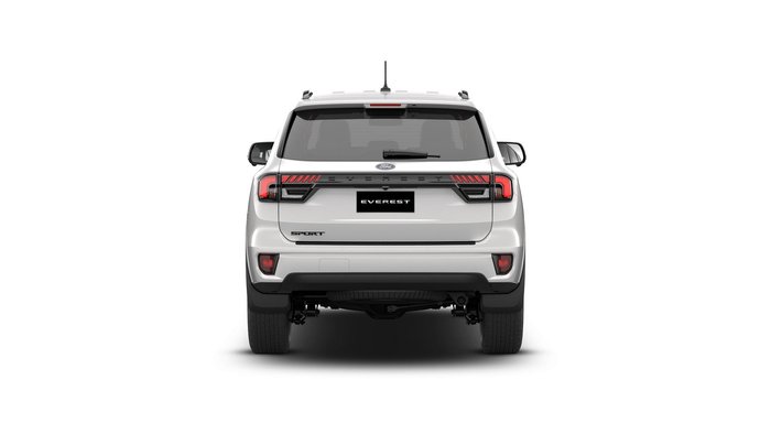 2026 Ford Everest Sport