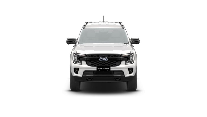 2026 Ford Everest Sport