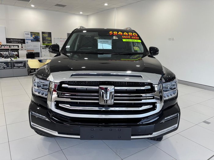 2026 GWM Tank 500 Ultra Hi4-T PHEV