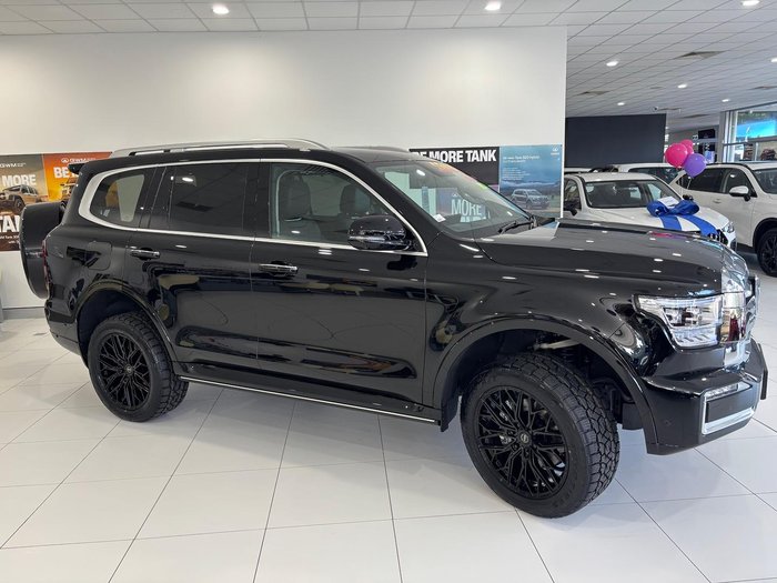 2026 GWM Tank 500 Ultra Hi4-T PHEV