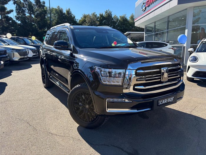 2026 GWM Tank 500