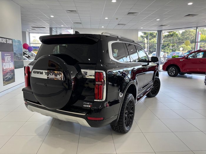 2026 GWM Tank 500 Ultra Hi4-T PHEV