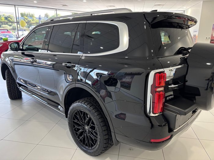 2026 GWM Tank 500 Ultra Hi4-T PHEV