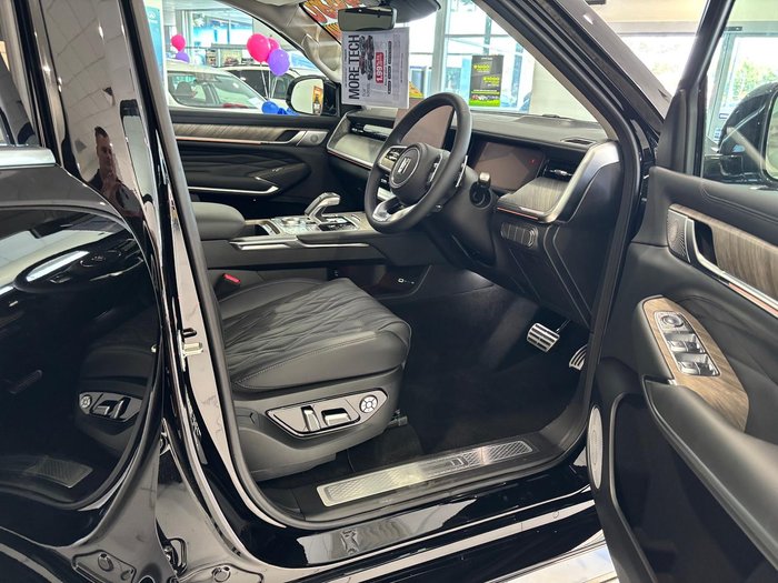 2026 GWM Tank 500 Ultra Hi4-T PHEV