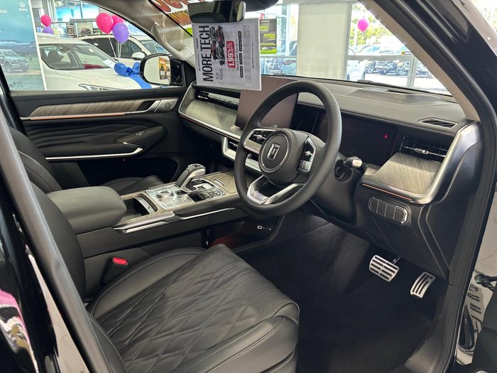 2026 GWM Tank 500 Ultra Hi4-T PHEV