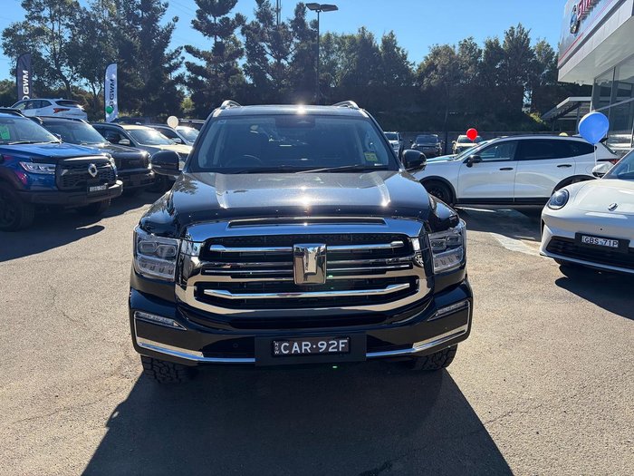 2026 GWM Tank 500 Ultra Hi4-T PHEV