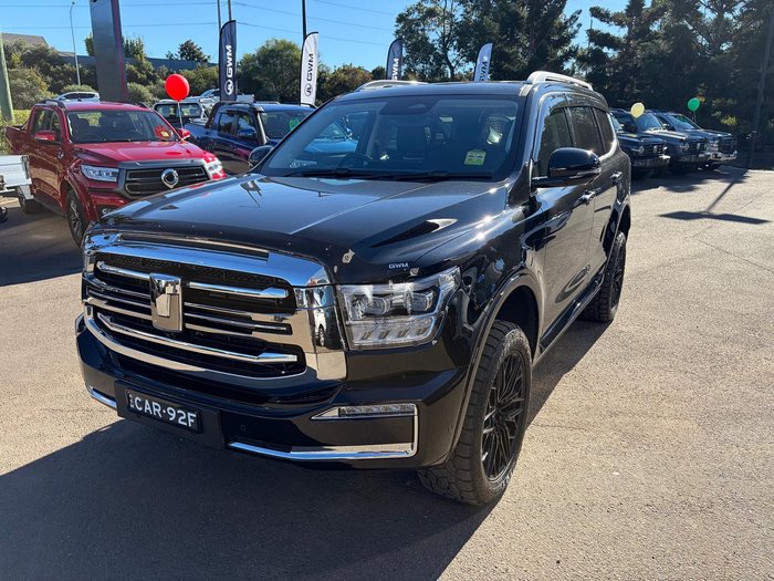 2026 GWM Tank 500 Ultra Hi4-T PHEV