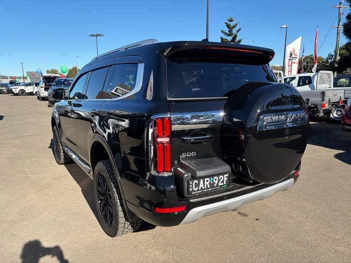 2026 GWM Tank 500 Ultra Hi4-T PHEV