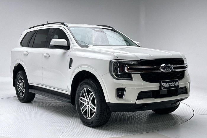 2024 Ford Everest Trend
