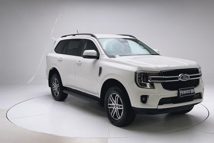 2024 Ford Everest Trend