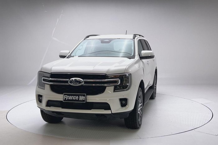 2024 Ford Everest Trend