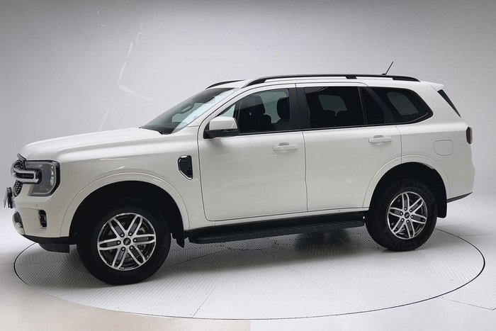 2024 Ford Everest Trend