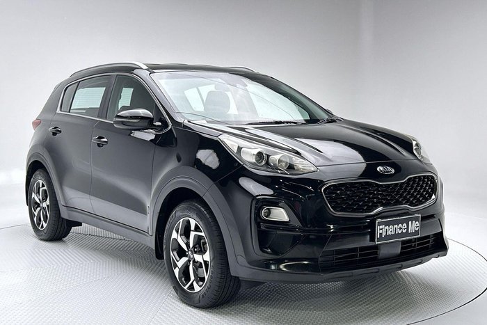 2018 Kia Sportage