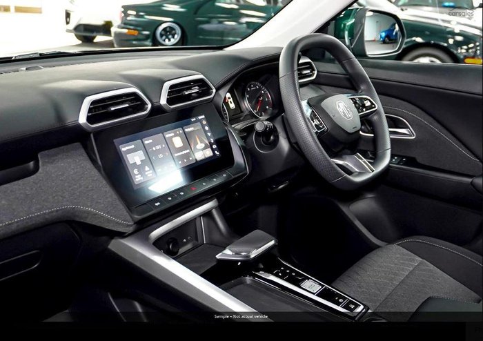 2026 MG ZS