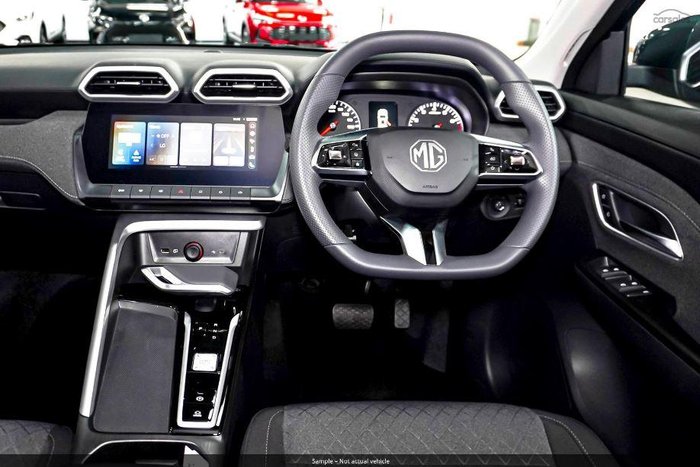 2026 MG ZS Vibe Turbo