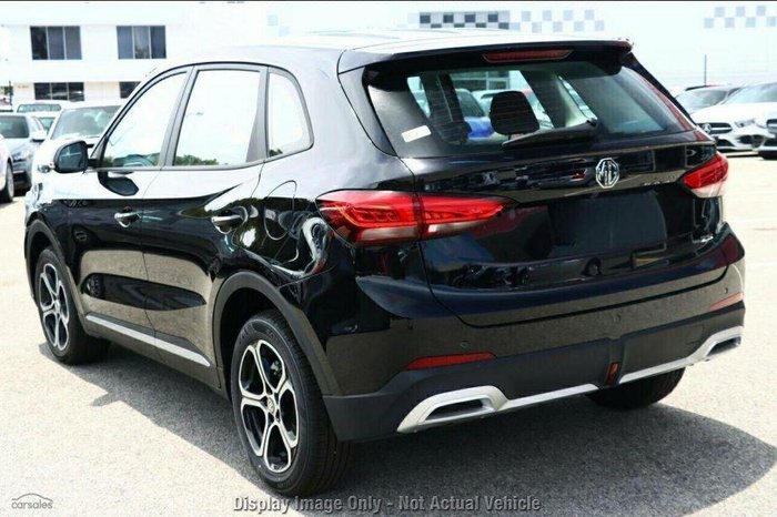 2025 MG ZS Vibe Turbo
