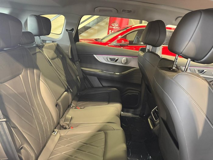 2026 Chery Tiggo 8 Pro Max Ultimate AWD