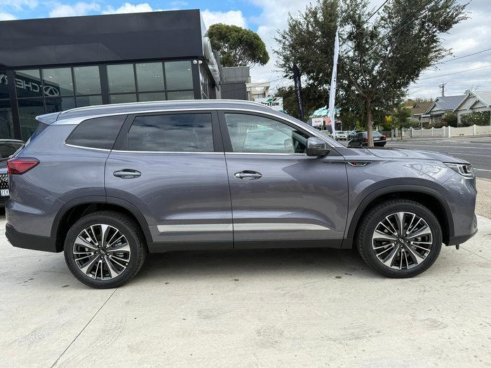 2026 Chery Tiggo 8 Pro Max Ultimate AWD