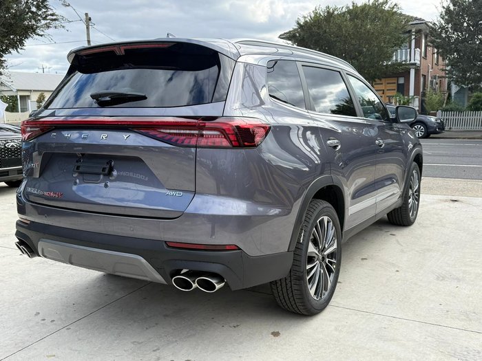2026 Chery Tiggo 8 Pro Max Ultimate AWD