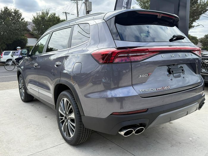 2026 Chery Tiggo 8 Pro Max Ultimate AWD
