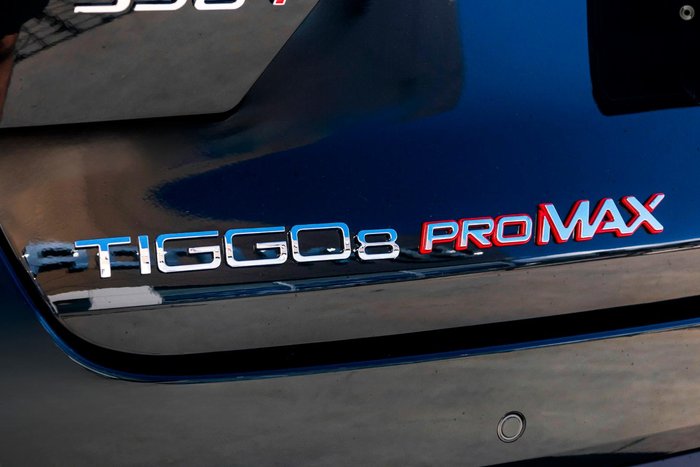 2026 Chery Tiggo 8 Pro Max Ultimate AWD