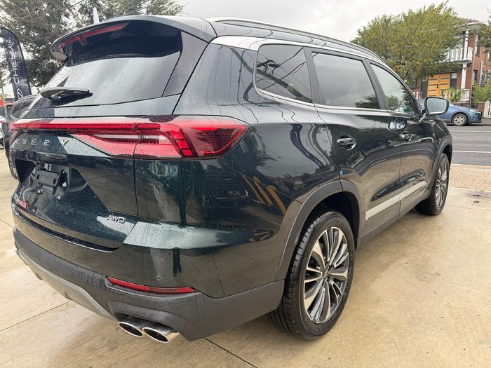 2026 Chery Tiggo 8 Pro Max Ultimate AWD