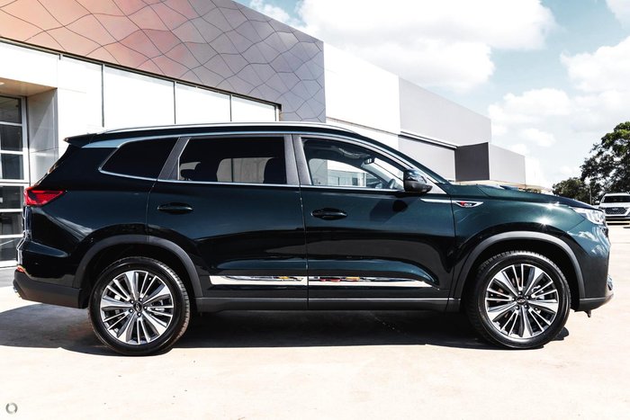 2026 Chery Tiggo 8 Pro Max Ultimate AWD