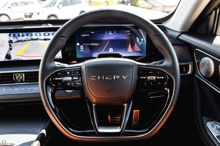 2026 Chery Tiggo 8 Pro Max Ultimate AWD