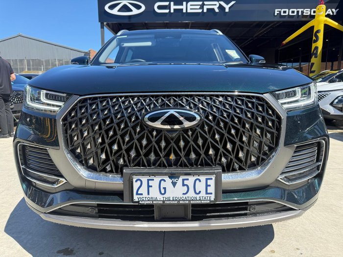 2026 Chery Tiggo 8 Pro Max