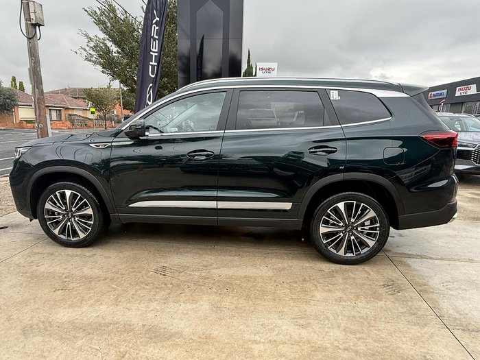 2026 Chery Tiggo 8 Pro Max Ultimate AWD