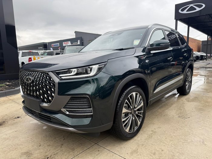 2026 Chery Tiggo 8 Pro Max Ultimate AWD
