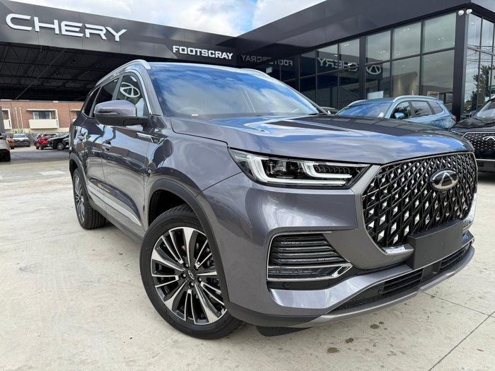 2026 Chery Tiggo 8 Pro Max