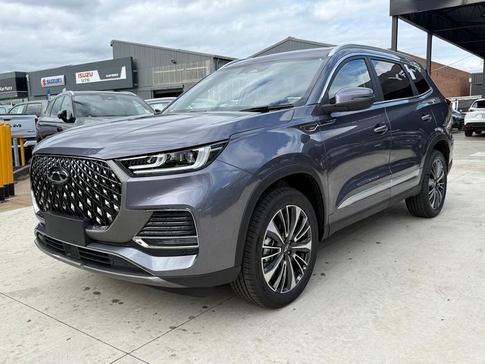 2026 Chery Tiggo 8 Pro Max Ultimate AWD
