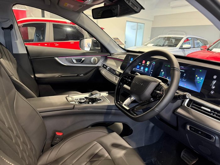 2026 Chery Tiggo 8 Pro Max Ultimate AWD