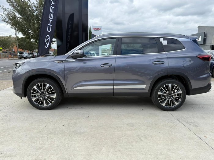 2026 Chery Tiggo 8 Pro Max Ultimate AWD