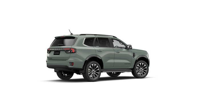 2026 Ford Everest Platinum