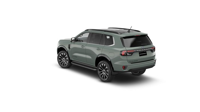 2026 Ford Everest Platinum
