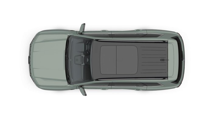 2026 Ford Everest Platinum