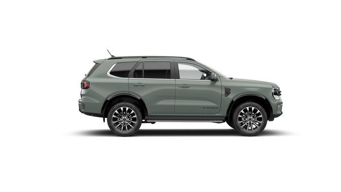 2026 Ford Everest Platinum
