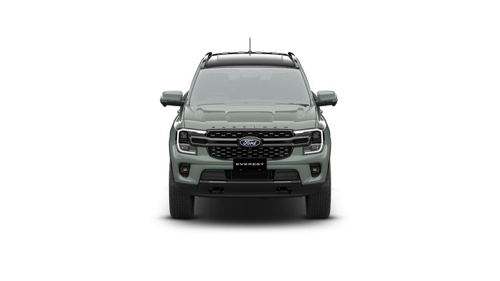 2026 Ford Everest Platinum