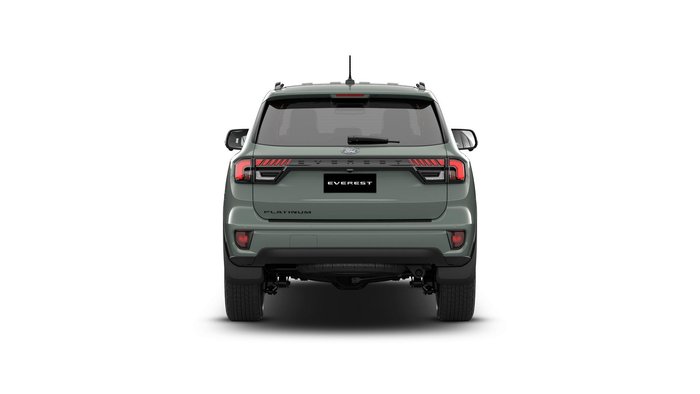 2026 Ford Everest Platinum