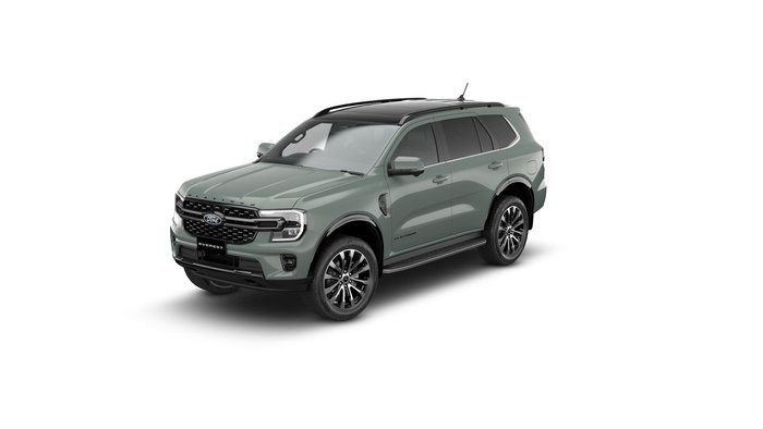 2026 Ford Everest Platinum