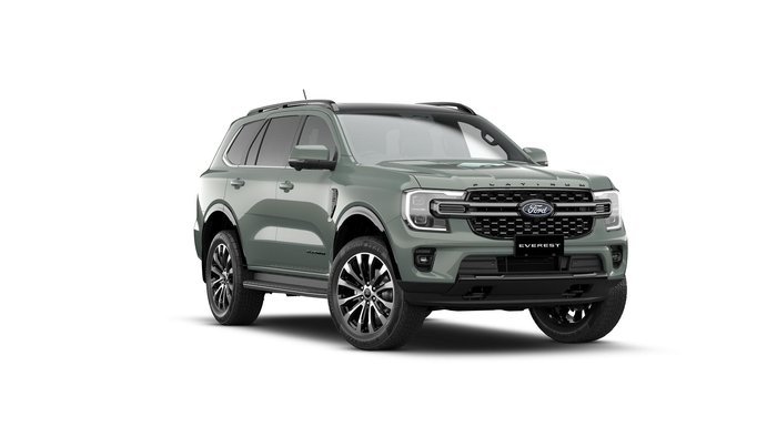 2026 Ford Everest Platinum