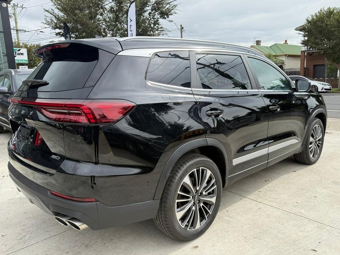 2026 Chery Tiggo 8 Pro Max Ultimate AWD