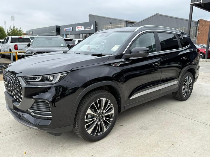 2026 Chery Tiggo 8 Pro Max Ultimate AWD